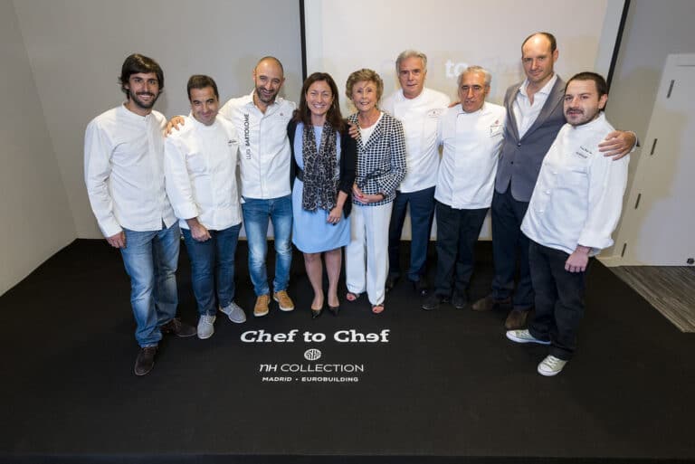 Chefs por África