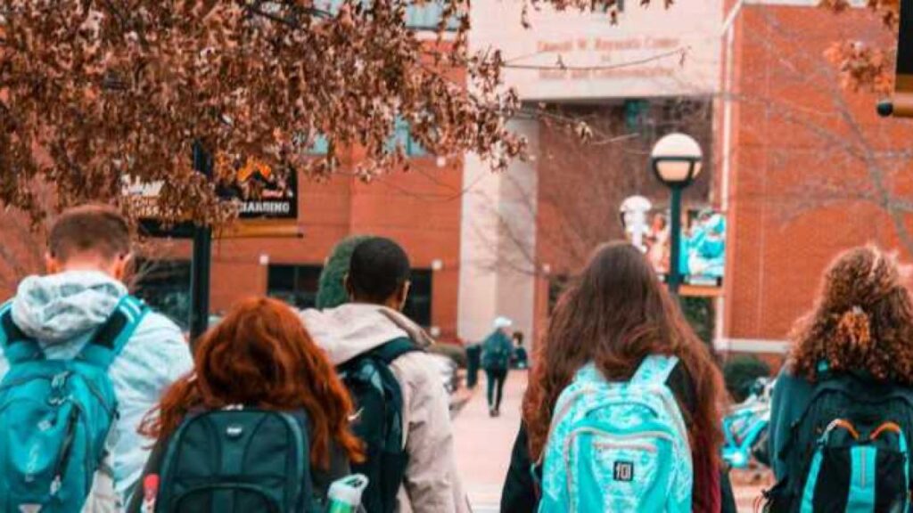 Las universidades privadas ganan terreno