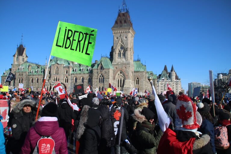 Canadá pierde la calma