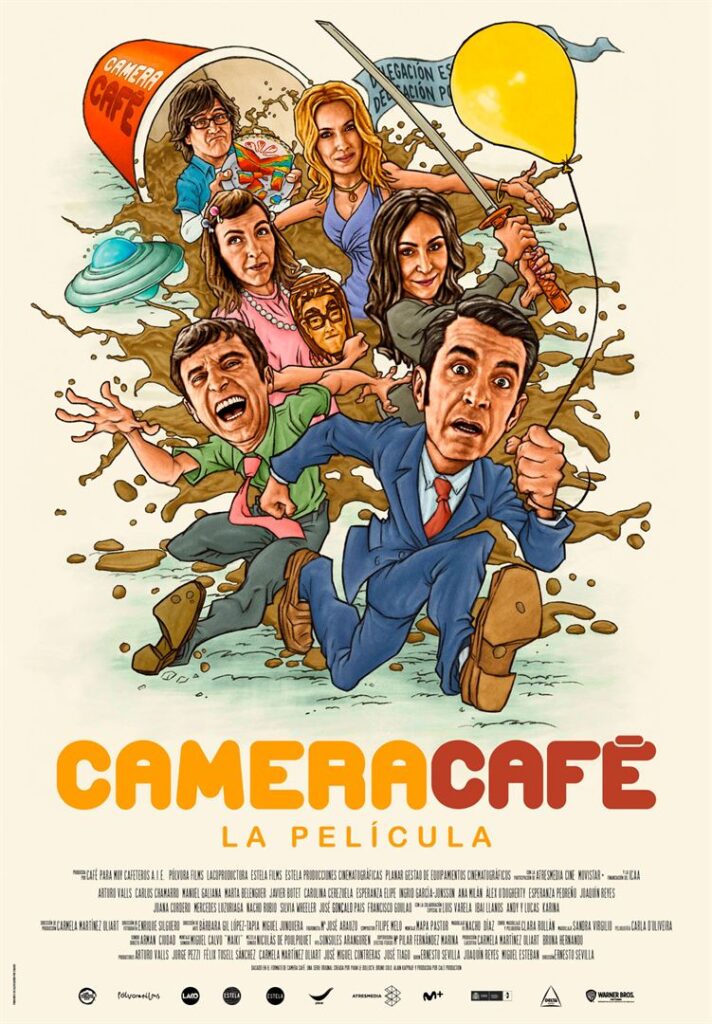 Camera Café, la película