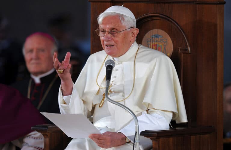 Benedicto XVI, recordado por su servicio a la verdad y a la libertad