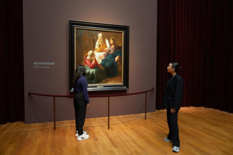 Johannes Vermeer: A convert to Catholicism?
