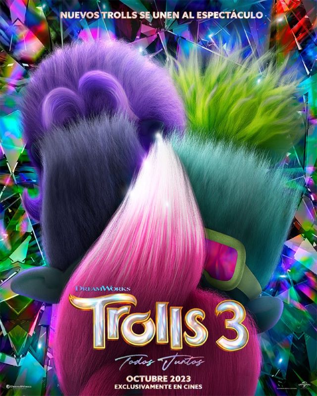 Trolls 3