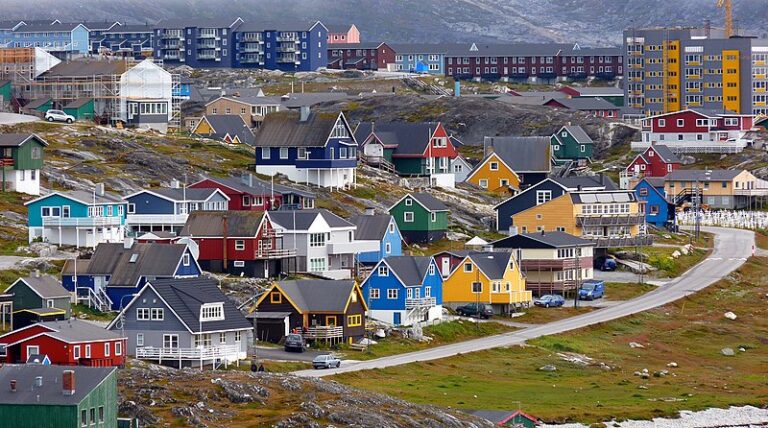 Groenlandia: un DIU “por la modernización”