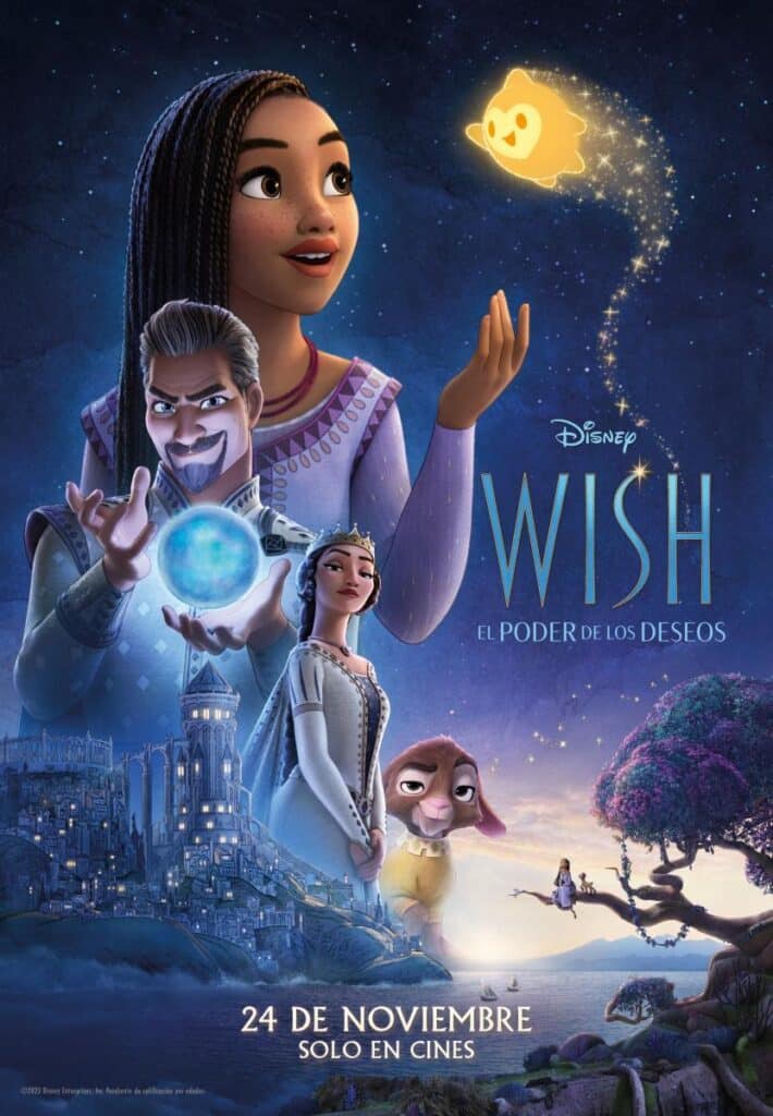 Wish Disney