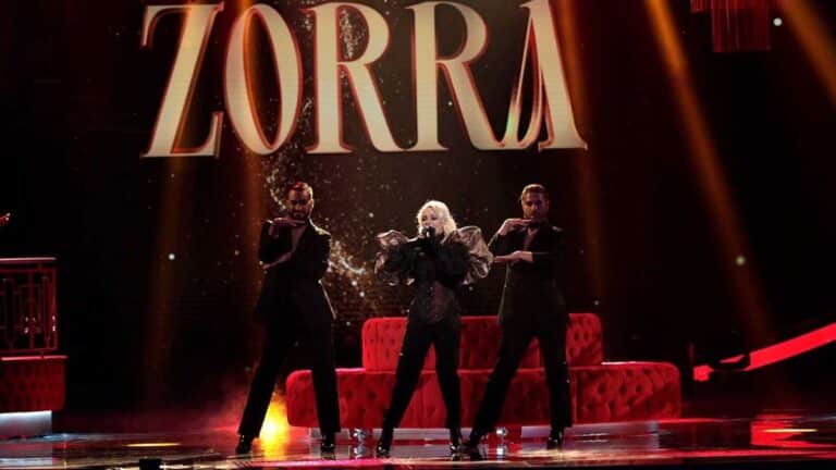 Zorra Eurovisión