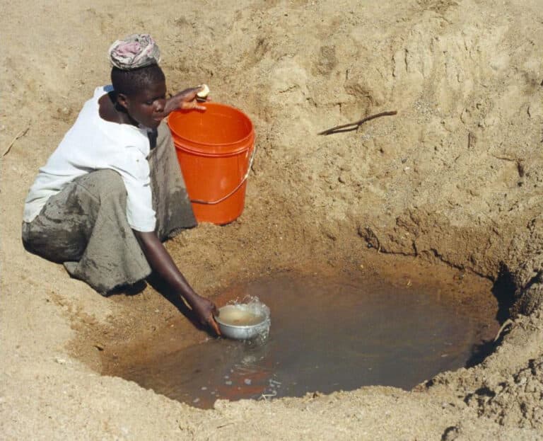 Sequía, estrés hídrico y nuevas fuentes de agua
