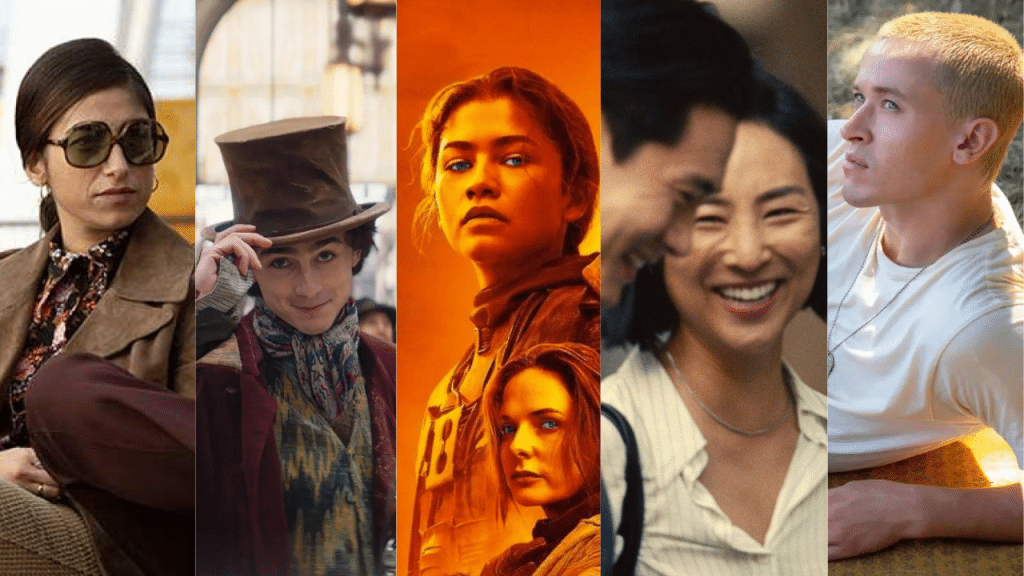 20 películas para el verano de 2024