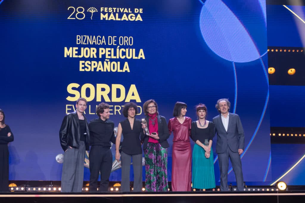 Festival de Málaga: Vivienda, inmigración, vuelta al campo… y el indiscutible triunfo de “Sorda”