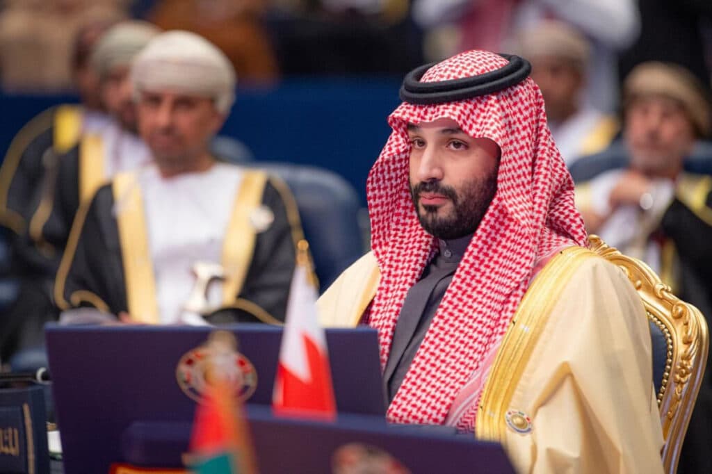 Arabia Saudí: cómo convertirse en un actor geopolítico clave