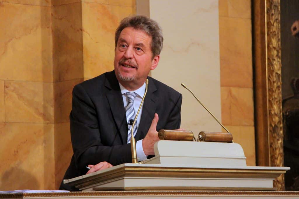 Hans Joas: Lo sagrado, una experiencia a prueba de secularización