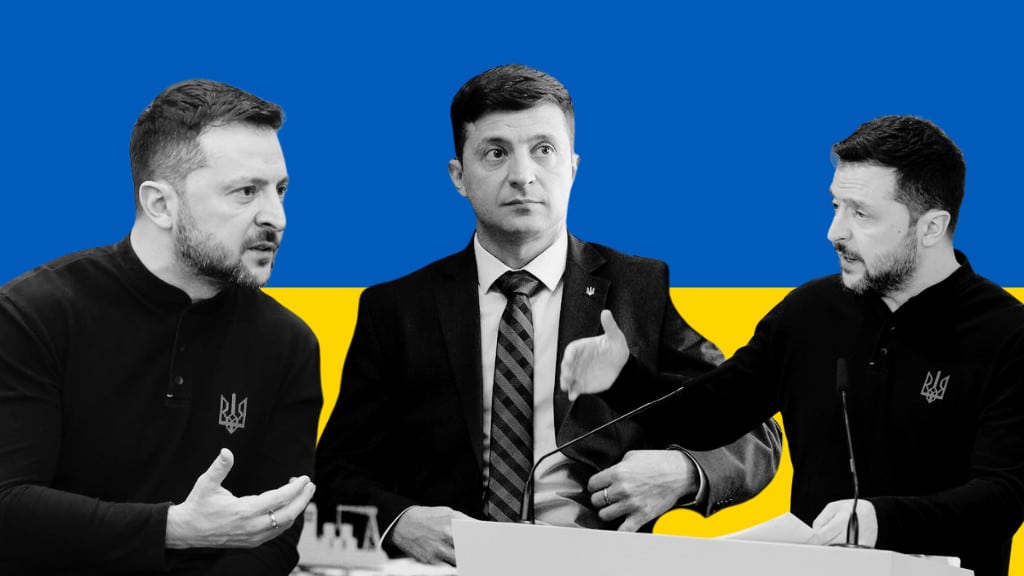 Del cine a la guerra y viceversa: la comunicación política de Zelenski