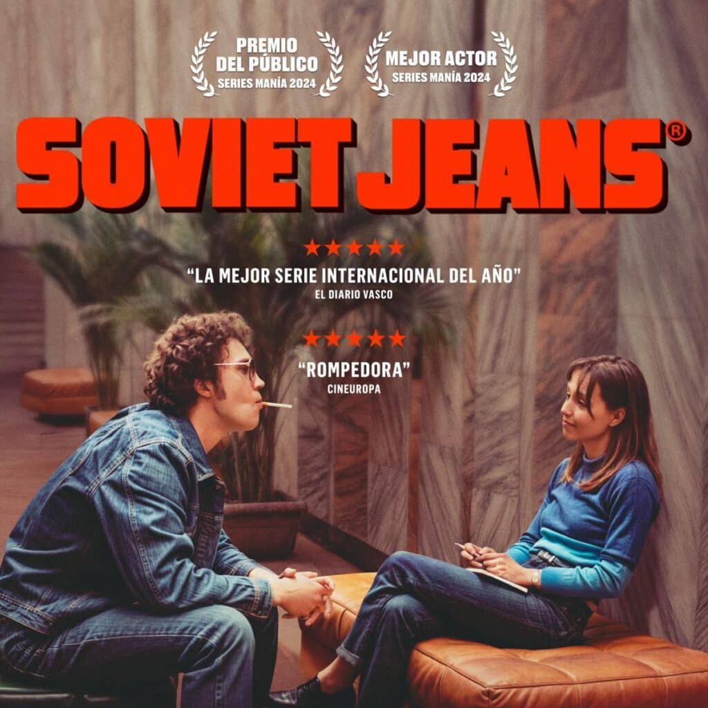 Soviet Jeans