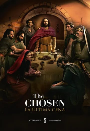 The Chosen: La última cena