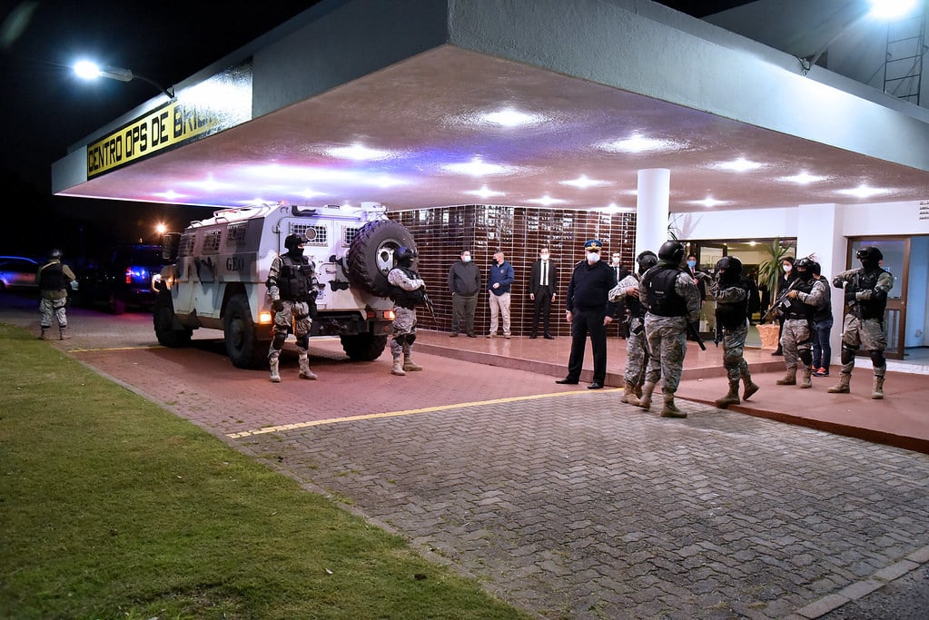 El impacto del crimen organizado y la posibilidad de ganar la “guerra” a la droga