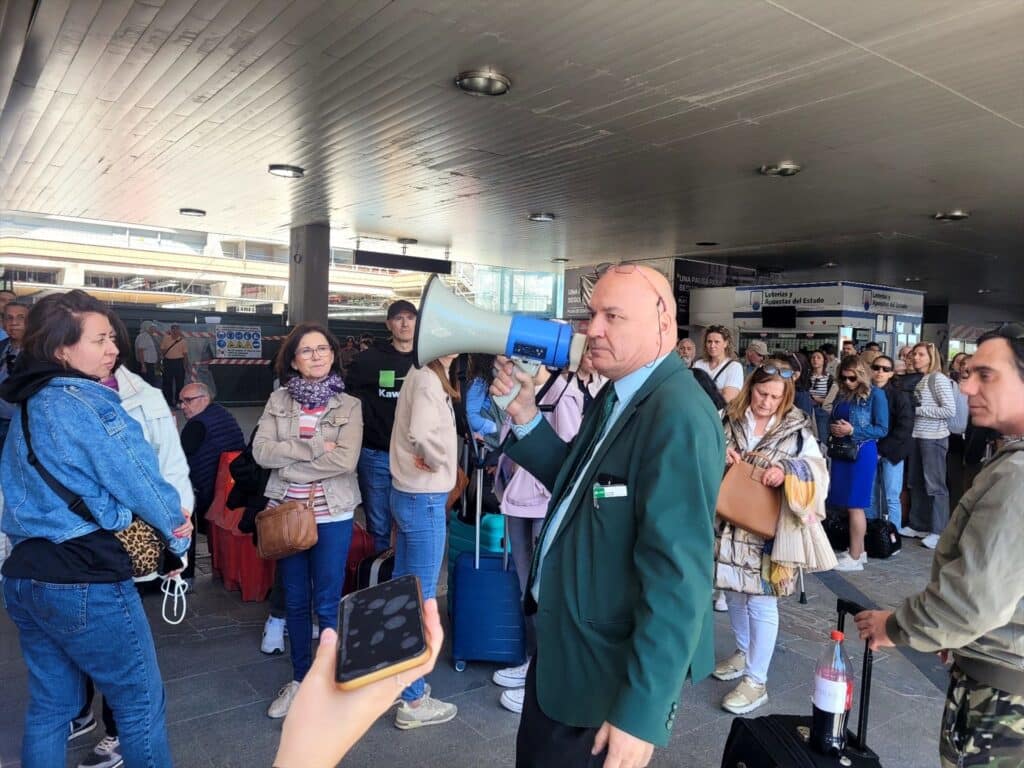 El día que España colapsó (pero de verdad)