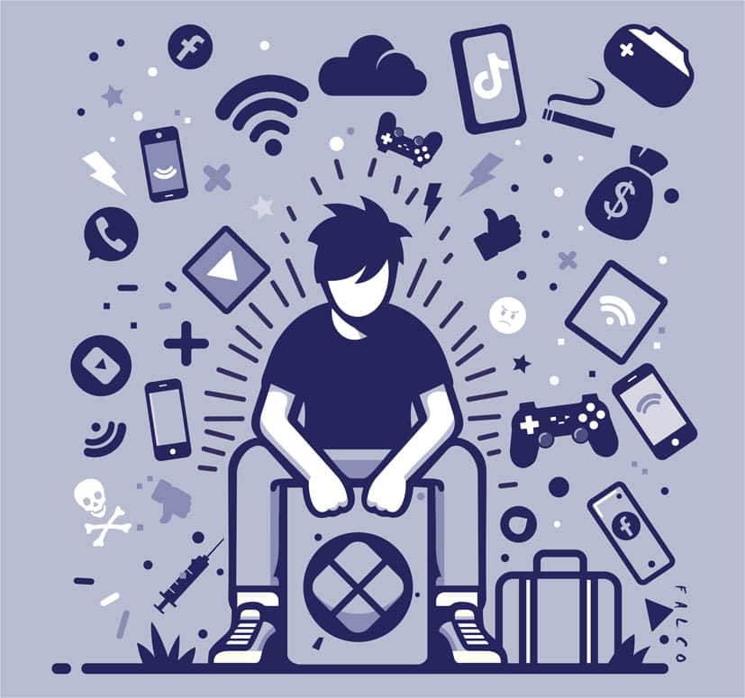 Las nuevas adicciones