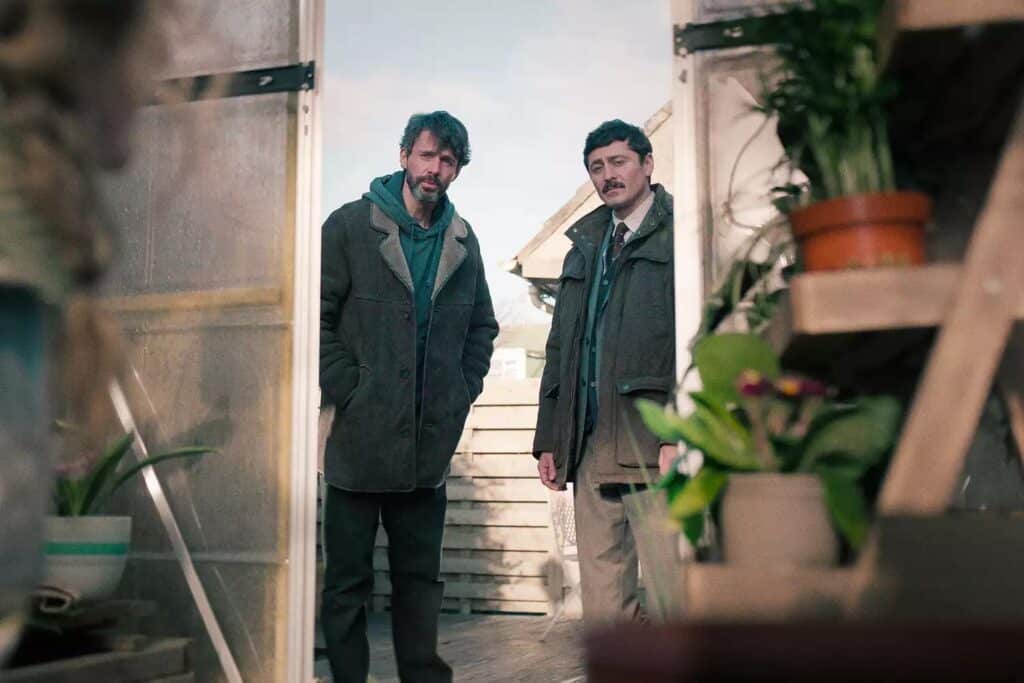 Una escena de “Dept. Q”