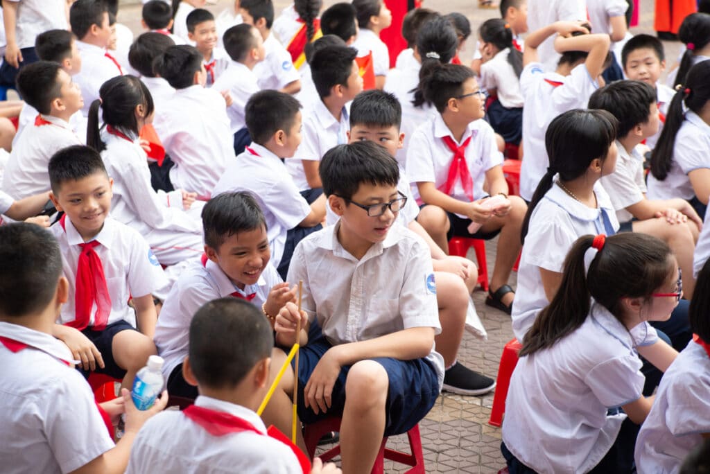 El gobierno vietnamita quiere más natalidad