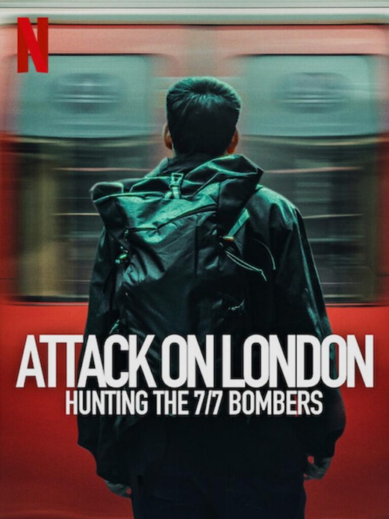 Atentado en Londres: En busca de los terroristas del 7J