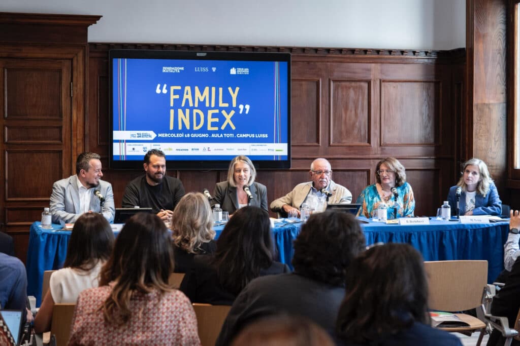 El gobierno italiano tiene un plan para aumentar la natalidad