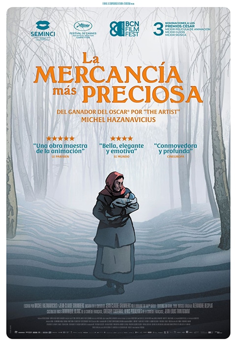 La mercancía más preciosa