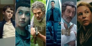 Inventario de 2025 en 30 series