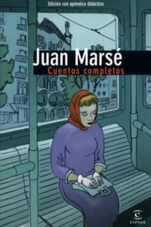 Cuentos completos de Juan Marsé