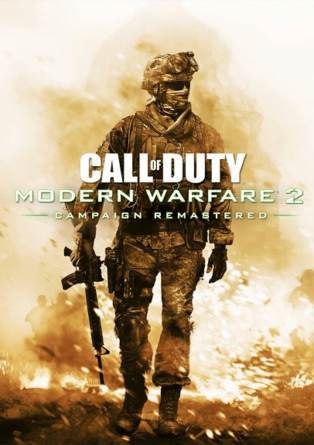 Call of Duty Modern Warfare 2 Campaign Remastered copy
