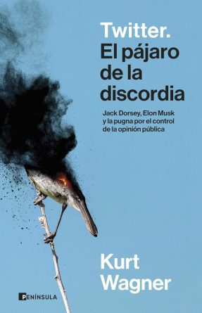 twitter el pájaro de la discordia