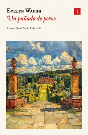 un puñado de polvo